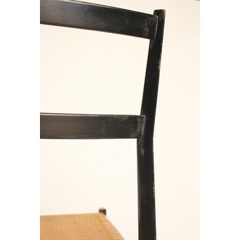 Cassinaカッシーナ スーパーレッジェーラSuperleggera 4脚1組　T398 