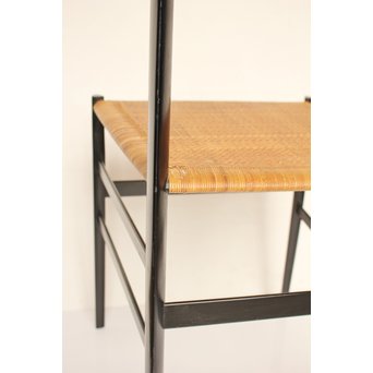 Cassinaカッシーナ スーパーレッジェーラSuperleggera 4脚1組　T398 