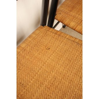 Cassinaカッシーナ スーパーレッジェーラSuperleggera 4脚1組　T398 