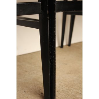 Cassinaカッシーナ スーパーレッジェーラSuperleggera 4脚1組　T398 