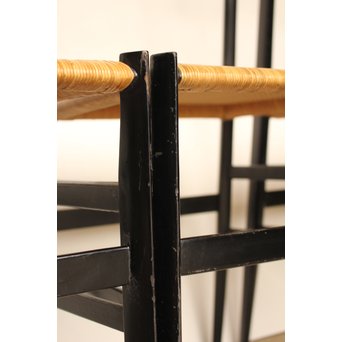 Cassinaカッシーナ スーパーレッジェーラSuperleggera 4脚1組　T398 