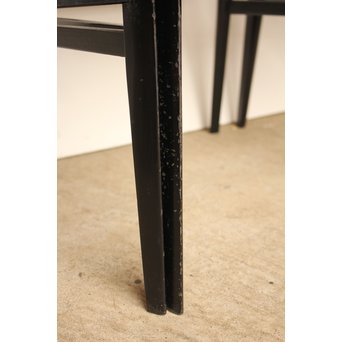 Cassinaカッシーナ スーパーレッジェーラSuperleggera 4脚1組　T398 