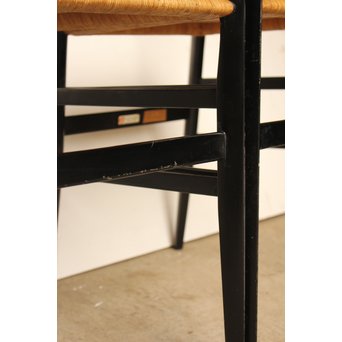 Cassinaカッシーナ スーパーレッジェーラSuperleggera 4脚1組　T398 