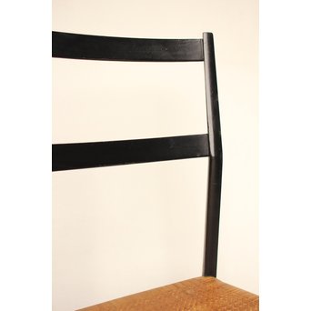 Cassinaカッシーナ スーパーレッジェーラSuperleggera 4脚1組　T398 