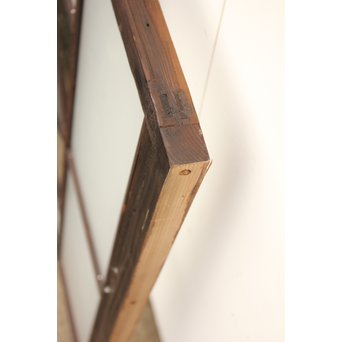 ダイアカット緑色ガラス戸 2枚1組　GD1099 