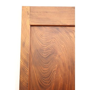 総欅大型一枚板蔵戸　W585 