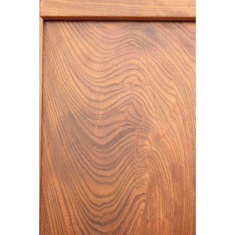 総欅大型一枚板蔵戸　W585 