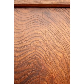 総欅大型一枚板蔵戸　W585 