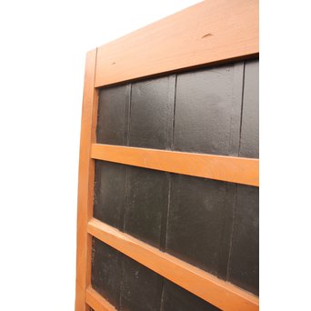 総欅大型一枚板蔵戸　W585 