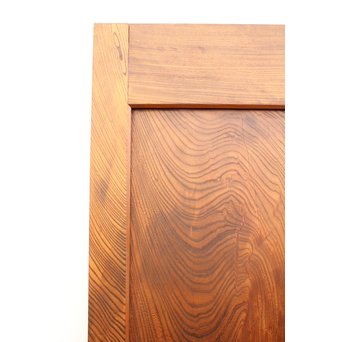 総欅大型一枚板蔵戸　W585 