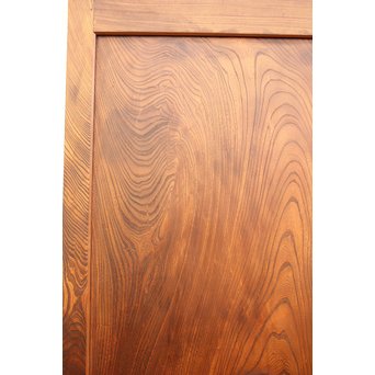 総欅大型一枚板蔵戸　W585 