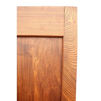 総欅大型一枚板蔵戸　W585 