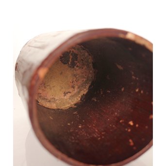 二代 飯塚鳳斎 竹花籠　U011 