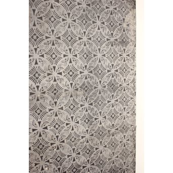 倣 俵屋宗達[伊年印] 草花図 時代屏風一双　Z010 