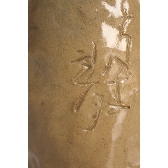 大田垣 蓮月 手捻徳利　P012 