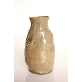 大田垣 蓮月 手捻徳利　P012 