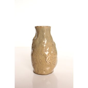 大田垣 蓮月 手捻徳利　P012 