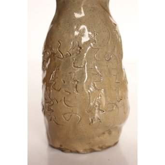 大田垣 蓮月 手捻徳利　P012 