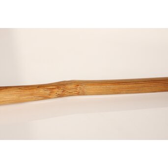 黒田正玄 茶杓【志ら山】　U016 