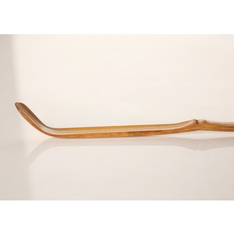 黒田正玄 茶杓【志ら山】　U016 