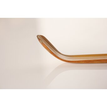 黒田正玄 茶杓【志ら山】　U016 