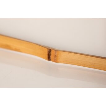 黒田正玄 茶杓【志ら山】　U016 