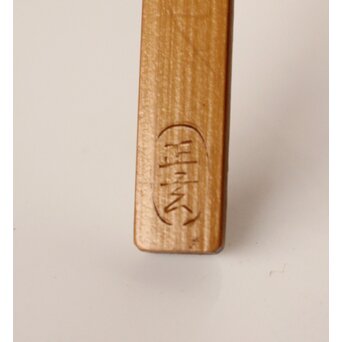 黒田正玄 茶杓【志ら山】　U016 