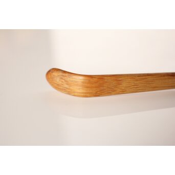 黒田正玄 茶杓【志ら山】　U016 