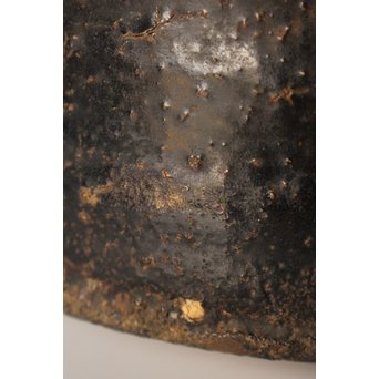 瀬戸黒茶碗　P020 