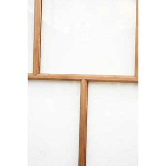 総クリアガラス戸S 4枚1組　GD1104 