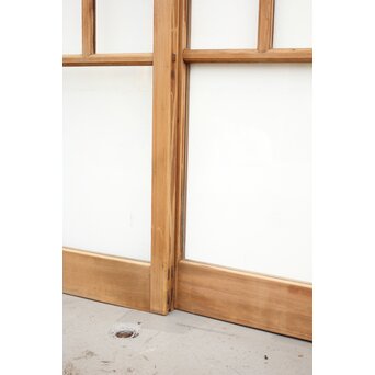 総クリアガラス戸S 4枚1組　GD1104 