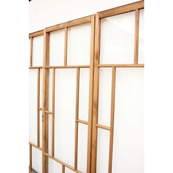 総クリアガラス戸S 4枚1組　GD1104 