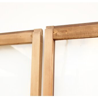 総クリアガラス戸S 4枚1組　GD1104 