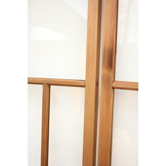 総クリアガラス戸S 4枚1組　GD1104 