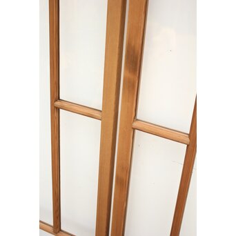 総クリアガラス戸S 4枚1組　GD1104 