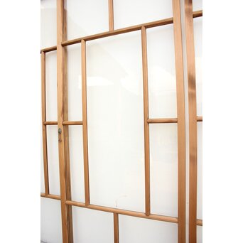 総クリアガラス戸S 4枚1組　GD1104 