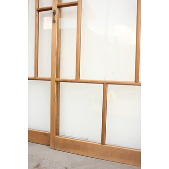 総クリアガラス戸S 4枚1組　GD1104 
