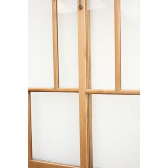 総クリアガラス戸S 4枚1組　GD1104 