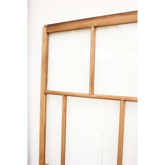 総クリアガラス戸S 4枚1組　GD1104 