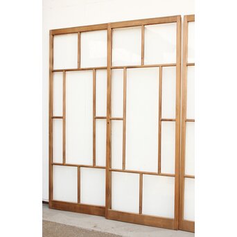 総クリアガラス戸S 4枚1組　GD1104 