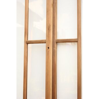 総クリアガラス戸S 4枚1組　GD1104 