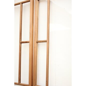 総クリアガラス戸S 4枚1組　GD1104 