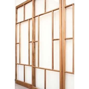 総クリアガラス戸S 4枚1組　GD1104 