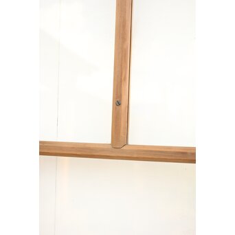 総クリアガラス戸S 4枚1組　GD1104 