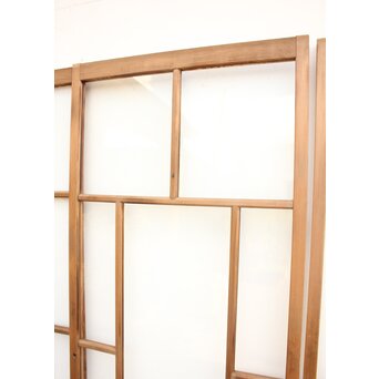 総クリアガラス戸S 4枚1組　GD1104 