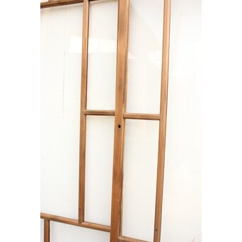 総クリアガラス戸S 4枚1組　GD1104 
