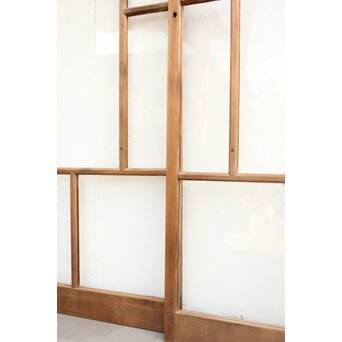 総クリアガラス戸S 4枚1組　GD1104 
