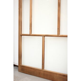 総クリアガラス戸S 4枚1組　GD1104 