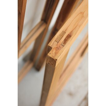 総クリアガラス戸S 4枚1組　GD1104 