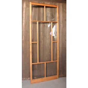 総クリアガラス戸S 4枚1組　GD1104 